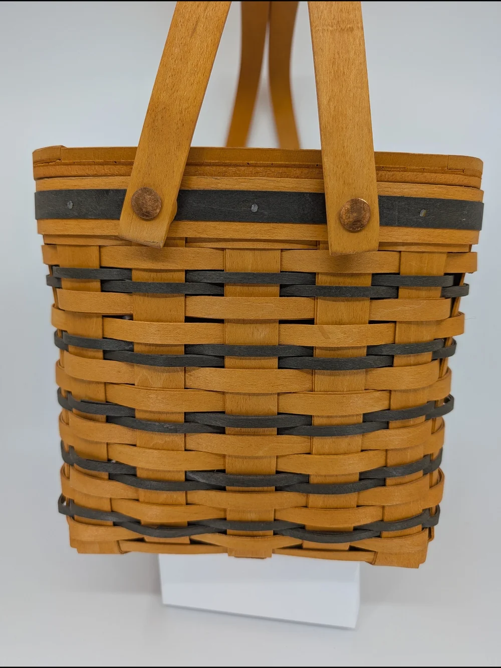 Longaberger remeberance basket